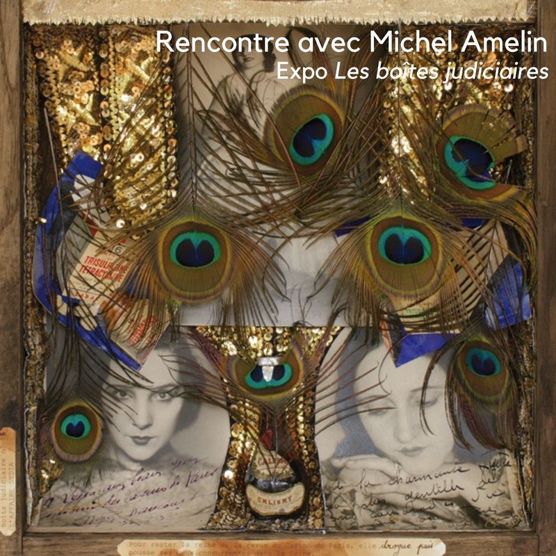 Rencontre avec Michel Amelin