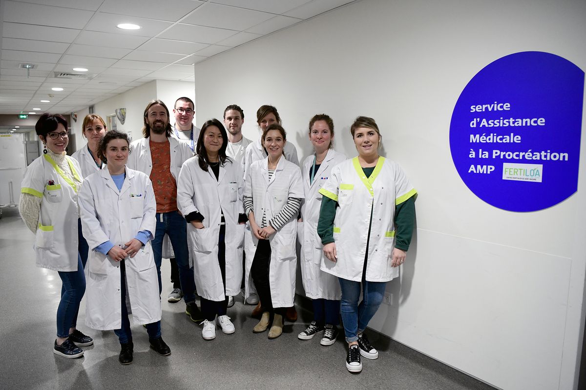 Fertiloa, nouveau centre de procréation à Saint-Nazaire
