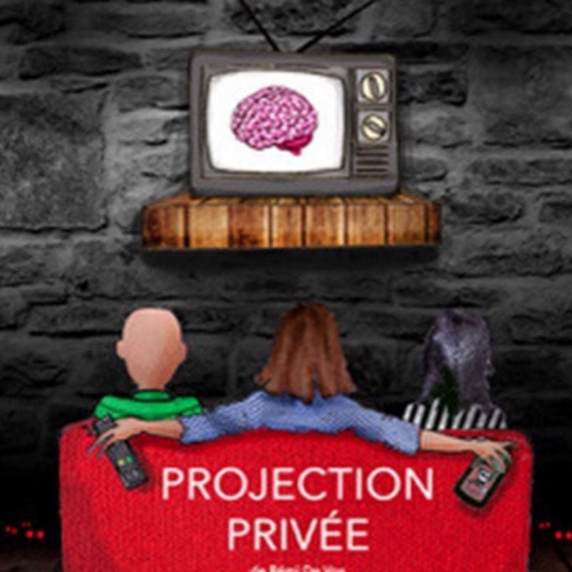 Projection privée