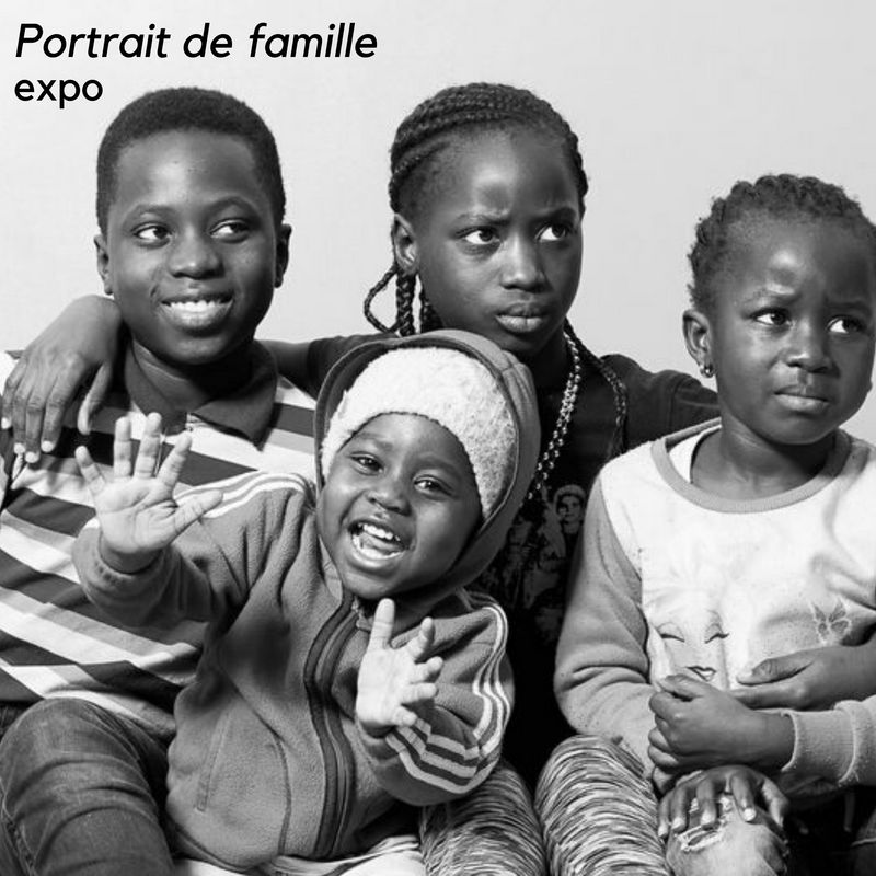 Portrait de famille