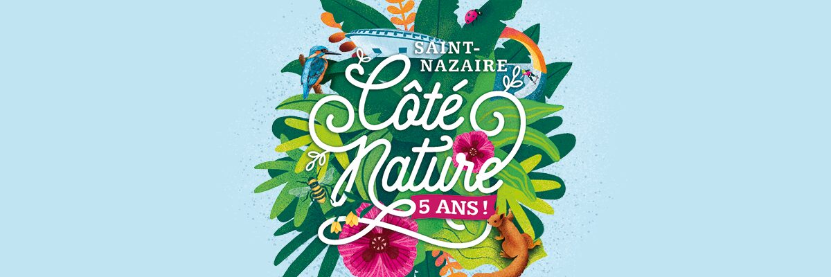 Saint-Nazaire côté nature